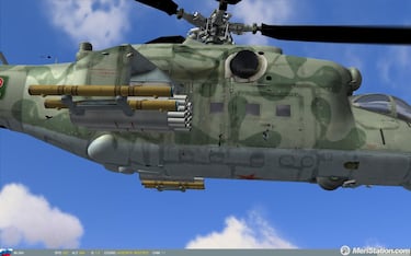 Digital Combat Simulator: Black Shark, Impresiones