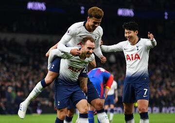 La Premier le da la bienvenida al Tottenham Hotspur Stadium