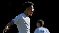 El Madrid tiene delantero: Álvaro Rodríguez tritura a Venezuela