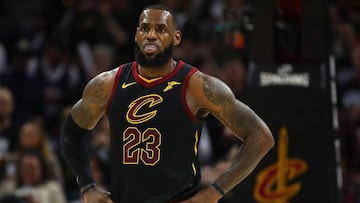 Los Cavs de LeBron, por su segundo anillo; el cuarto del Rey