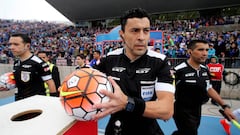 El particular castigo que pudo terminar con la carrera del juez de Boca-River