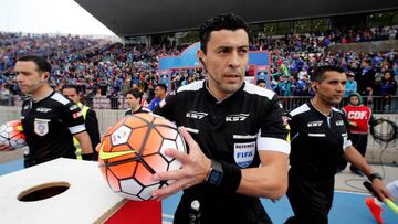 El particular castigo que pudo terminar con la carrera del juez de Boca-River