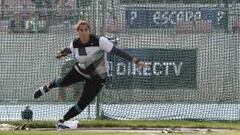 Chilenos destacan y logran medallas en el Orlando Guaita