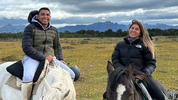 “Me sentí como en Escocia o Gales, es muy parecido; voy a volver”