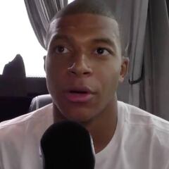 Por esto aconsejó Mbappé a Dembelé fichar por el Barça