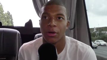 Por esto aconsejó Mbappé a Dembelé fichar por el Barça