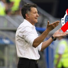 Osorio niega llegada a Chivas: "Mi compromiso ahora es en Nacional"