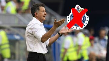 Osorio niega llegada a Chivas: "Mi compromiso ahora es en Nacional"