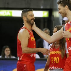 España: jerarquía de campeón, galones de gran favorito