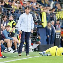 Pacheta: “Jugamos demasiado con el corazón; estamos atenazados”