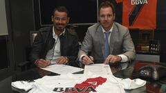 Rodrigo Mora renueva con River Plate hasta junio de 2020