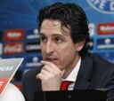 Emery destaca que le tiene "un respeto máximo" al Espanyol