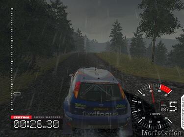 [Pre E3 2002] Nuevas capturas de Colin McRae Rally 3 para Xbox