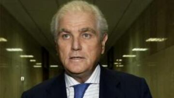 <b>REAL MADRID </b>Ramón Calderón.