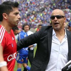 La opinión del 'Fantasma' sobre la salida de Herrera de la U