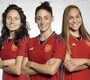 La Roja tiene nuevas capitanas