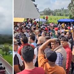 ¡50 horas de bloqueo! Autos y trailers siguen varados en la autopista México- Puebla | últimas noticias en vivo