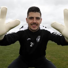 Serantes: “A veces mi vuelta casi parecía un lío para el club”