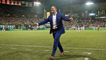 Portland Timbers iguala récord de juegos sin derrota en la MLS