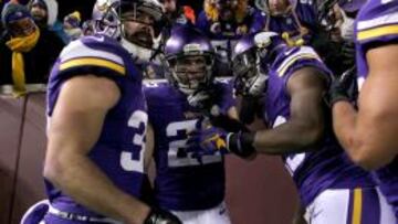 Minnesota sonríe, ¡los Vikings son equipo de playoffs!