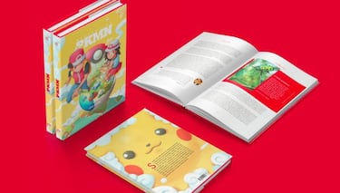 Generación PKMN, el libro con el que ya no necesitarás Pokédex