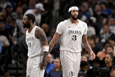 Dallas Mavericks: El sueño les duró 25 minutos