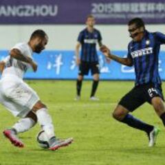 La Serie A es la liga europea con más futbolistas colombianos