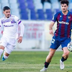 Aitor Fernández impide otro 'Jaenazo'