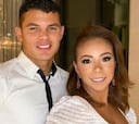 La mujer de Thiago Silva aviva el fuego en la Premier