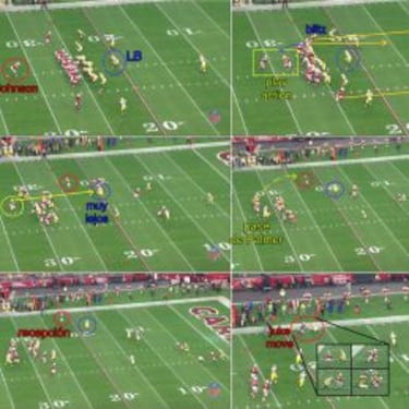 A Dios pongo por testigo que no volveré a dudar de Rodgers