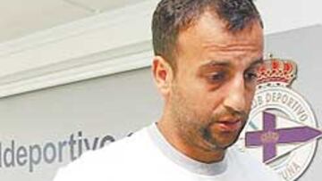 <b>RETIRÓ LA DENUNCIA. </b>El Depor cumplirá lo firmado con Fran.