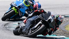 Resumen Test de pretemporada MotoGP en Malasia: clasificación y resultados de Marc Márquez y Pedro Acosta en Sepang