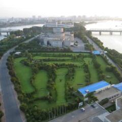 La hermética Corea del Norte se abre al golf