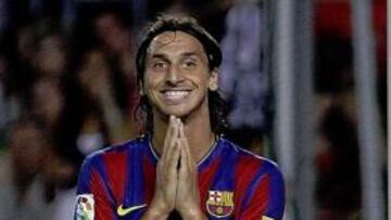 <b>DESESPERADO. </b>Ibrahimovic está recibiendo muchas críticas.