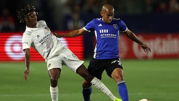 San José Earthquakes se lleva el CaliClásico frente a LA Galaxy