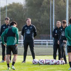 Cristóbal: “Hay que competir para llegar lo más lejos posible en Copa”