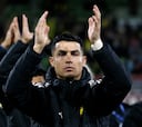 Las siete razones del enfado de Cristiano Ronaldo