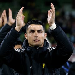 Las siete razones del enfado de Cristiano Ronaldo