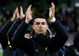 Las siete razones del enfado de Cristiano Ronaldo