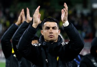 Las siete razones del enfado de Cristiano Ronaldo