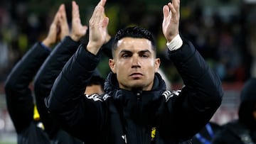 Las siete razones del enfado de Cristiano Ronaldo