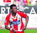 El club coloca el cartel de intransferible a Kalu Uche