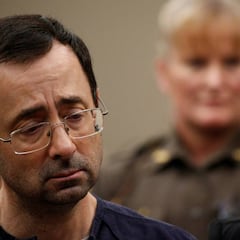 Larry Nassar sentenced to 175 years in jail