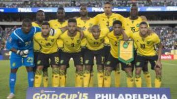 Jamaica no pudo mantener su buen inicio.