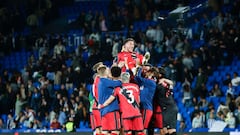 Resumen y goles del Real Sociedad vs Rayo Vallecano, jornada 8 de LaLiga EA Sports 25-26