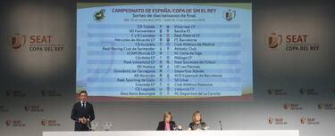 The Copa del Rey dishes out its autumn rewards