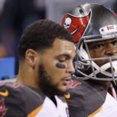 Jameis Winston regaló a Mike Evans el touchdown que le pidió