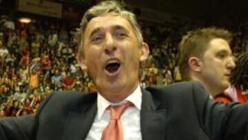 Svetislav Pesic ficha por el Power Electronics Valencia