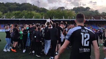 El CD Lealtad de Villaviciosa derrot&oacute; al Real Sporting de Gij&oacute;n B (0-1) en la final de la fase de ascenso aut&oacute;nomica en el Grupo 2 de Tercera Divisi&oacute;n RFEF, disputado en el estadio Nuevo Ganz&aacute;bal de Sama de Langreo.
 