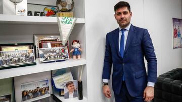 Tensiones en AFE por los test para el fútbol no profesional